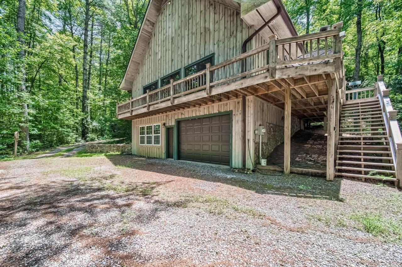 Villa Osprey Landing Clarkesville Exterior foto